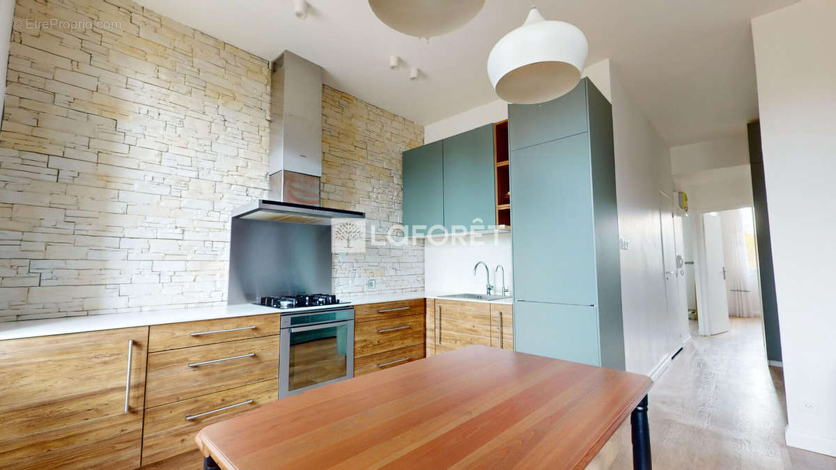 Appartement à MARSEILLE-13E