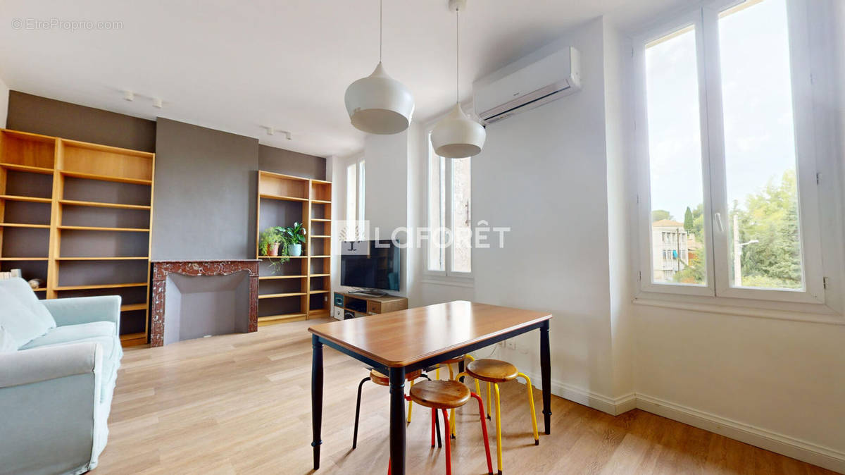 Appartement à MARSEILLE-13E