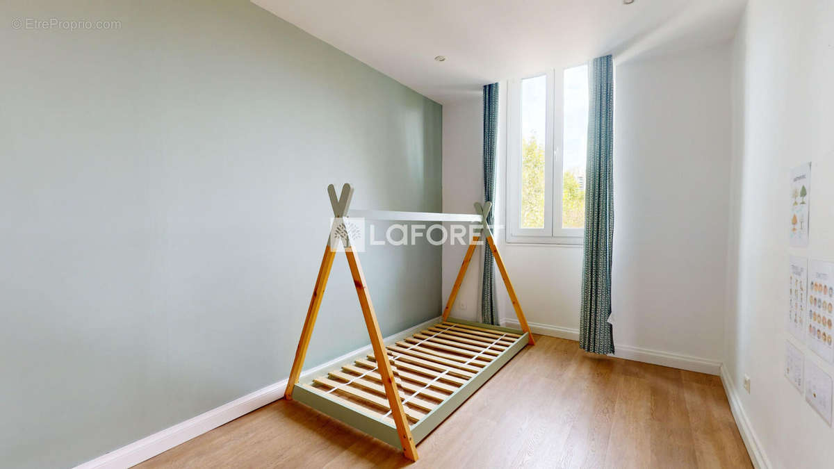 Appartement à MARSEILLE-13E