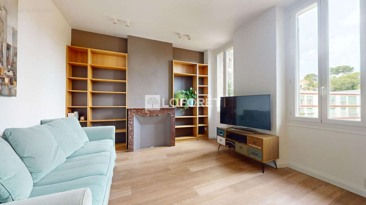 Appartement à MARSEILLE-13E