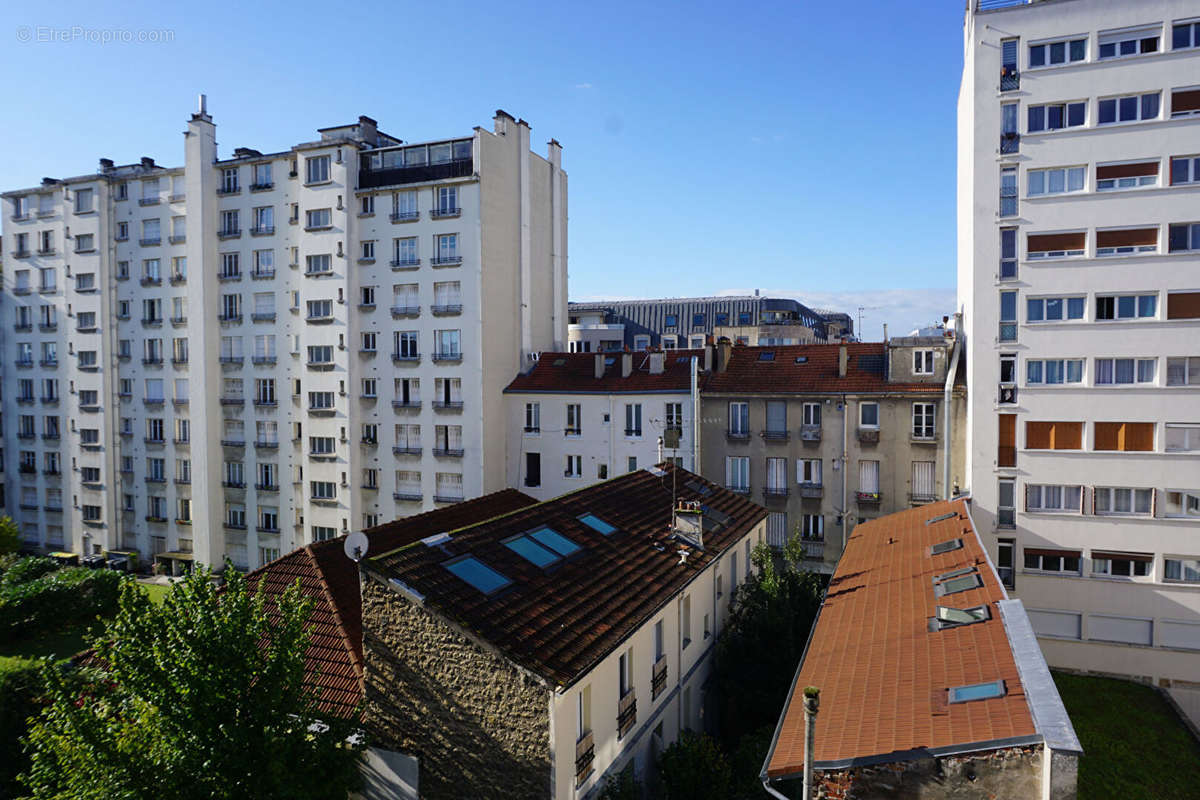 Appartement à CHARENTON-LE-PONT