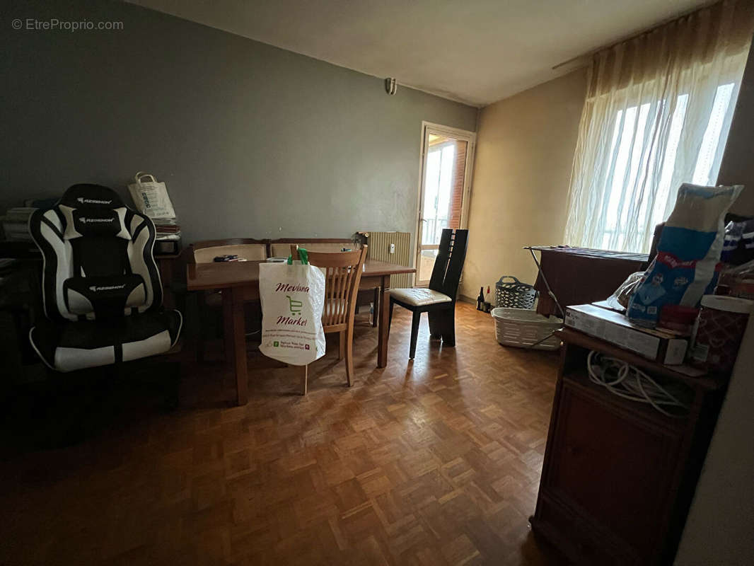 Appartement à REIMS