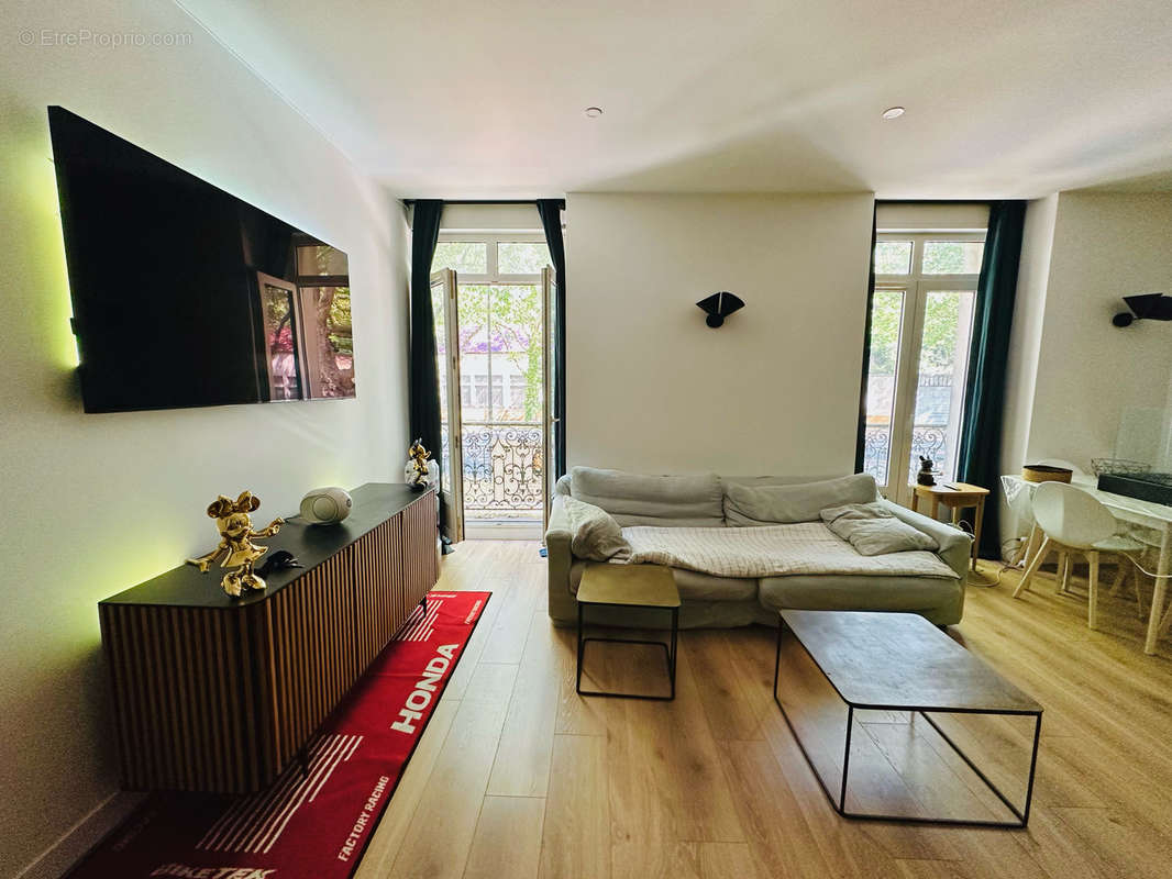 Appartement à NANTES