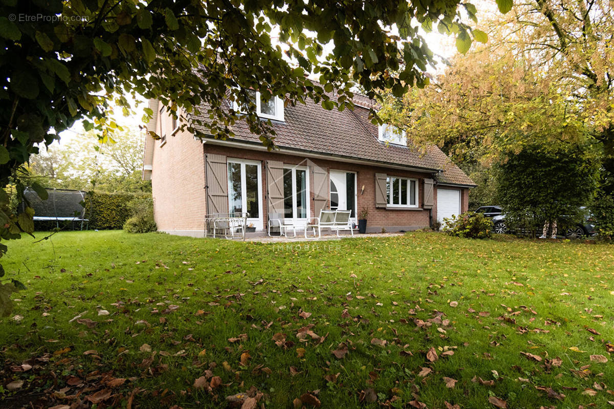 Maison à MORBECQUE