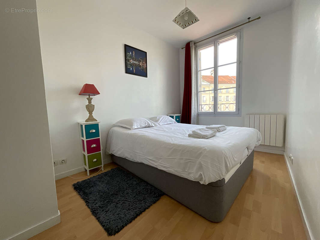 Appartement à SERRIS