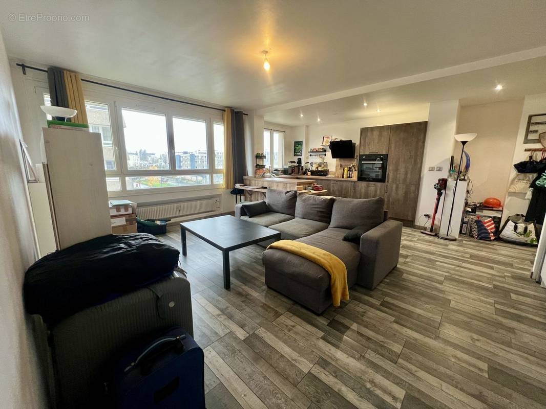 Appartement à HEROUVILLE-SAINT-CLAIR