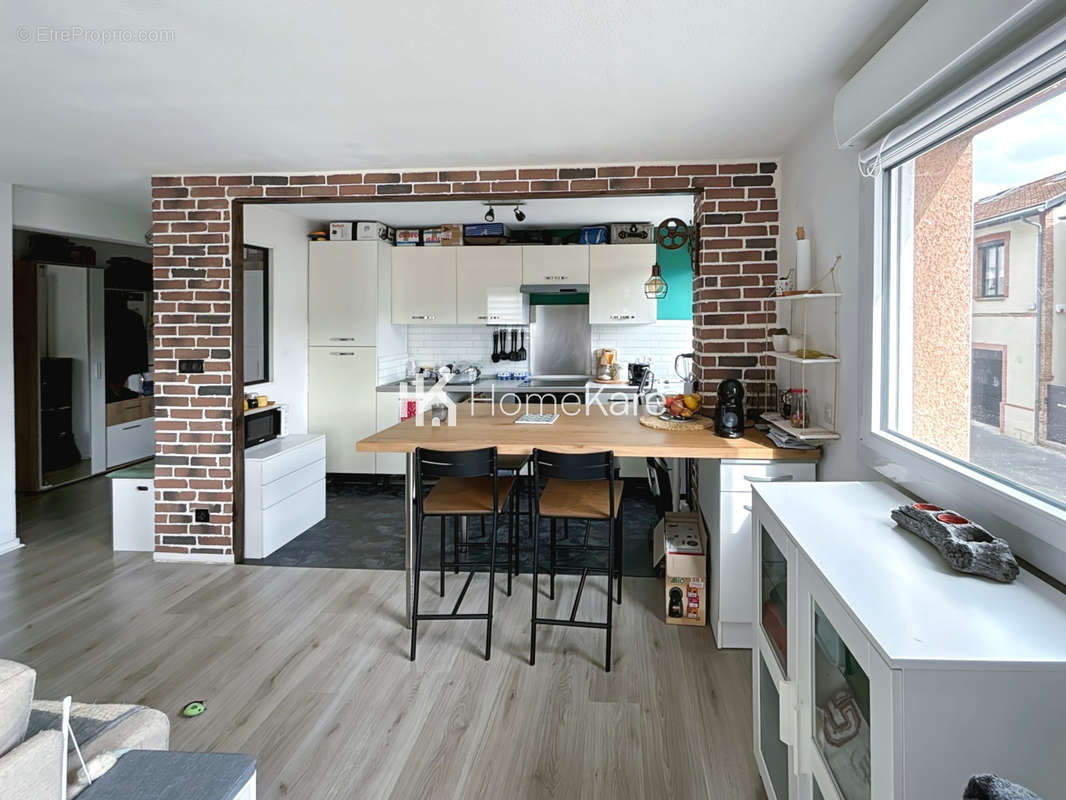 Appartement à TOULOUSE