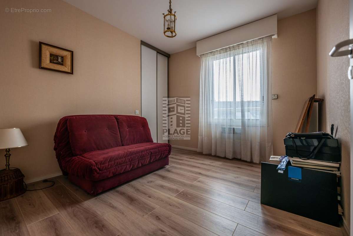 Appartement à LES SABLES-D&#039;OLONNE