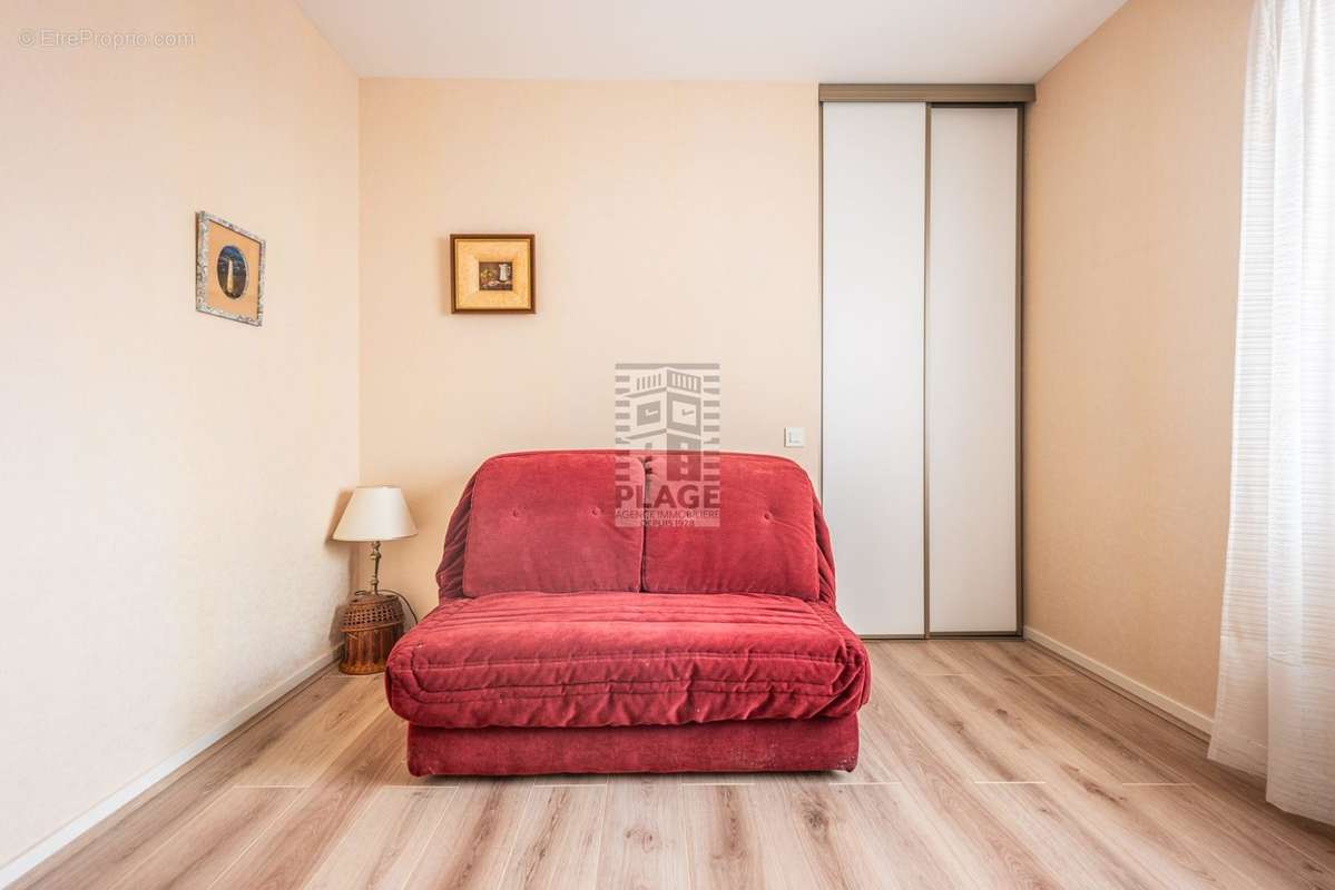 Appartement à LES SABLES-D&#039;OLONNE