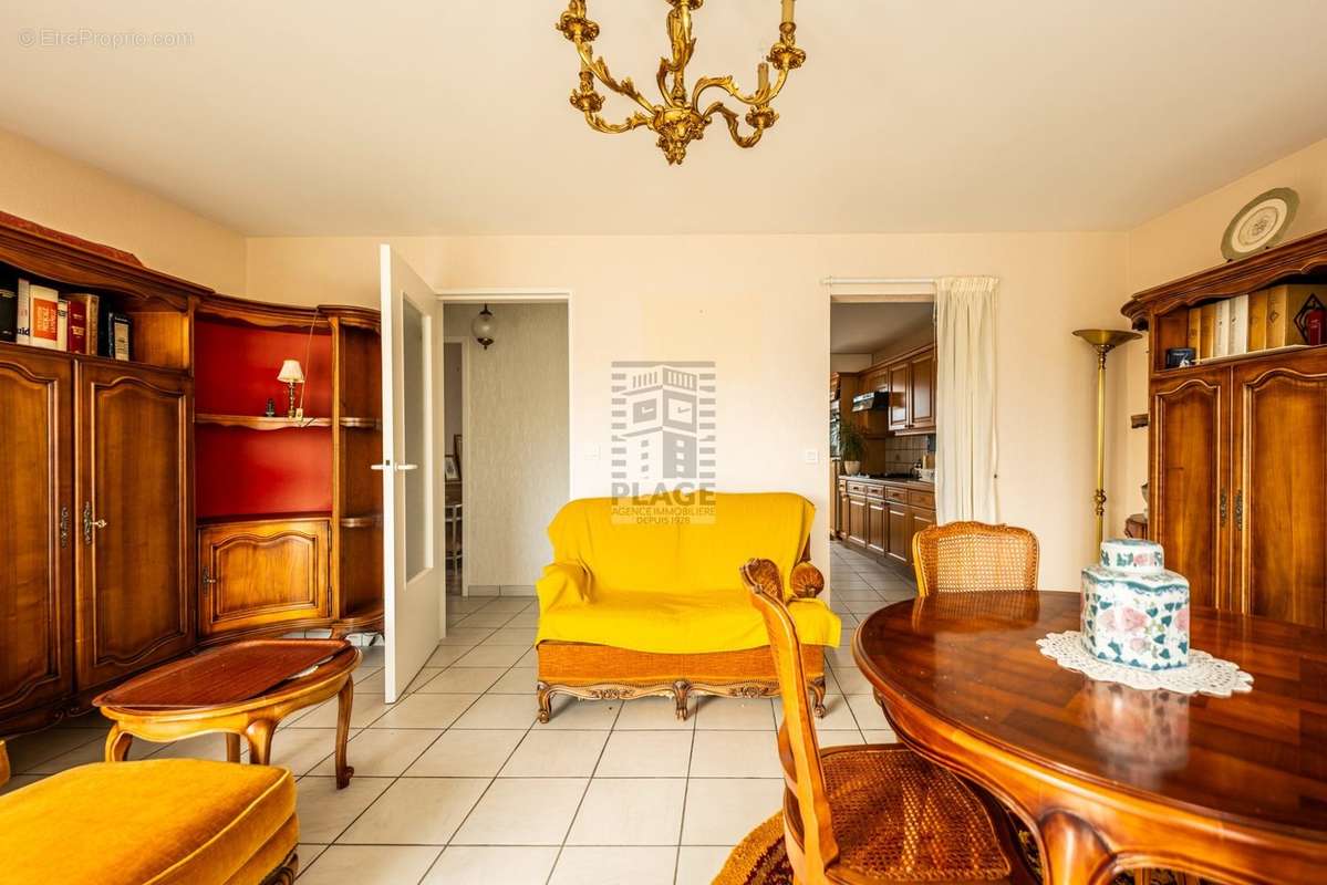 Appartement à LES SABLES-D&#039;OLONNE