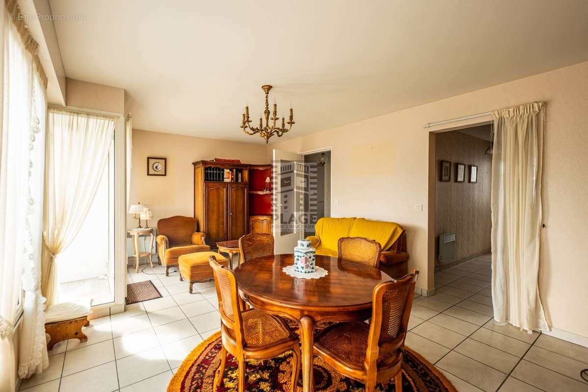 Appartement à LES SABLES-D&#039;OLONNE