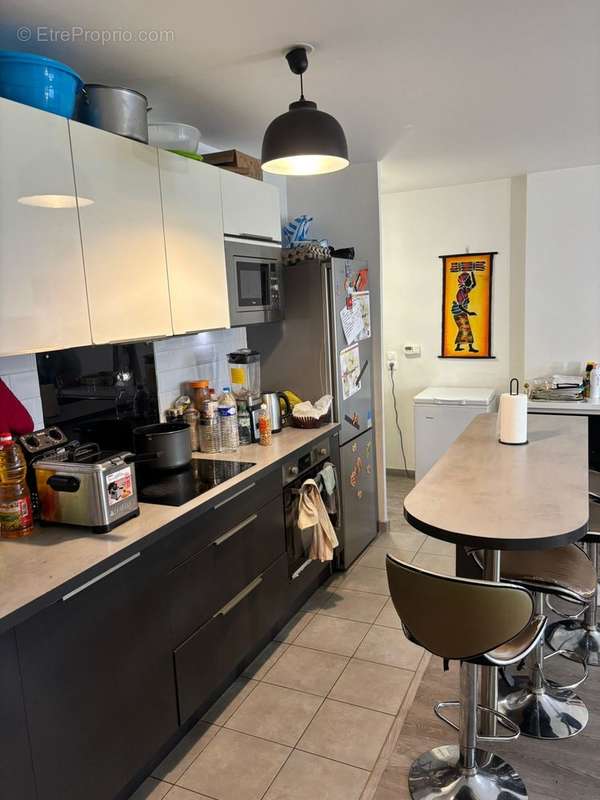 Appartement à BEZONS