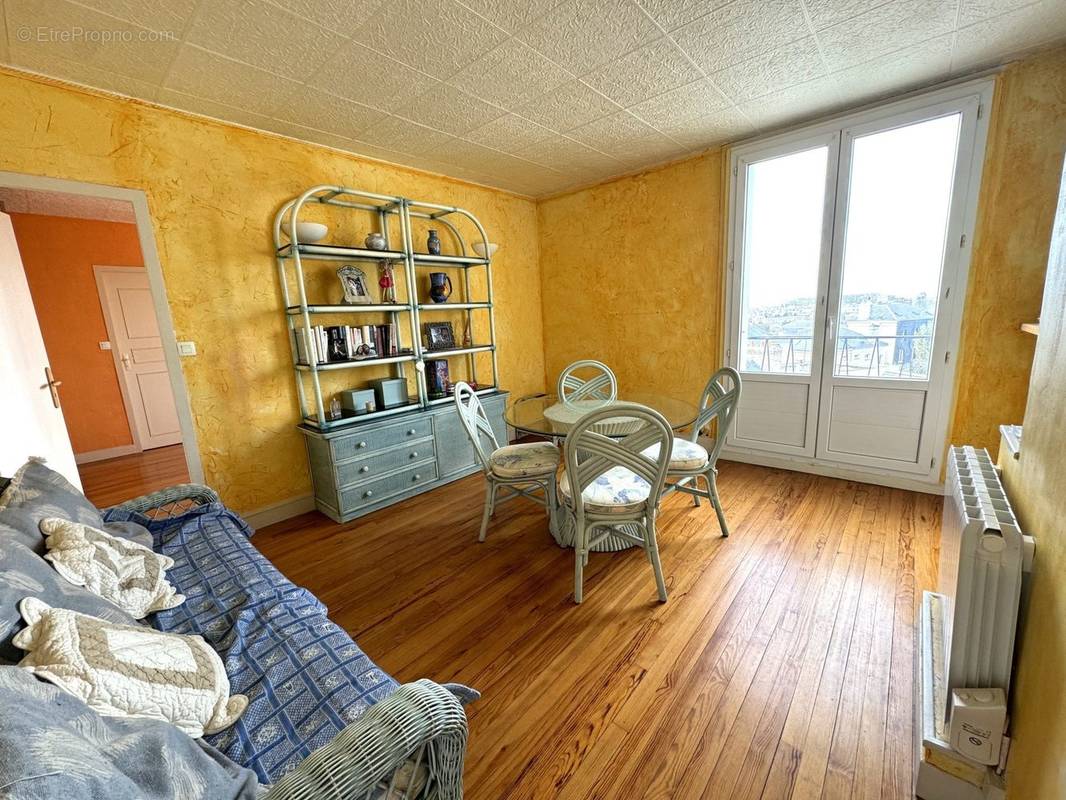 Appartement à LE HAVRE