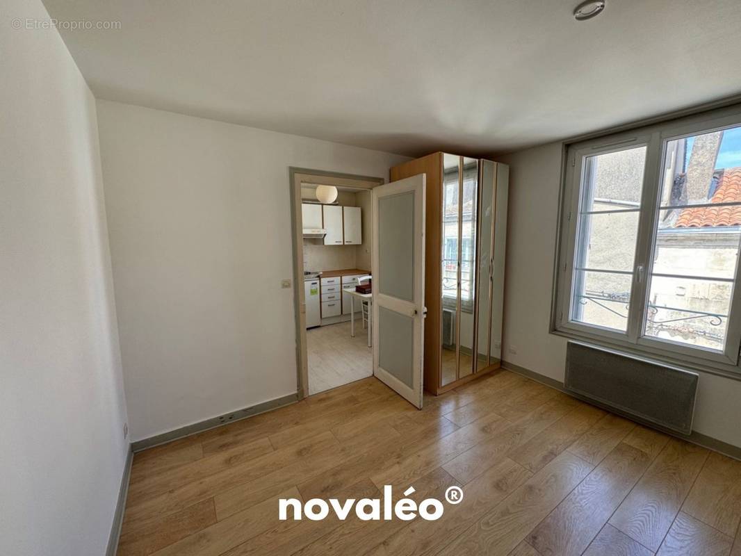 Appartement à POITIERS