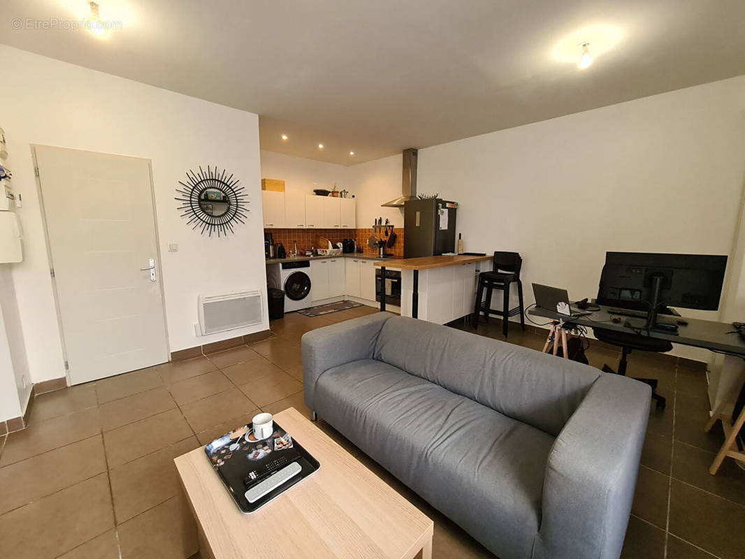 Appartement à VIDAUBAN