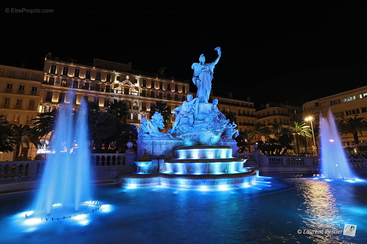 Commerce à TOULON