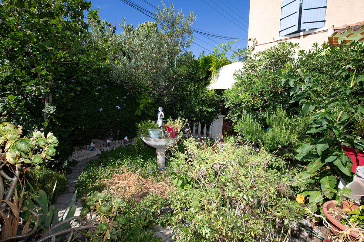 Maison à TOULON