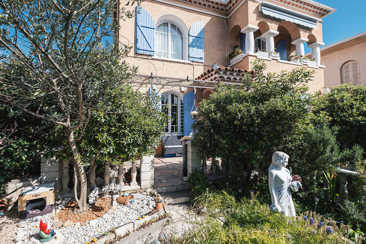 Maison à TOULON