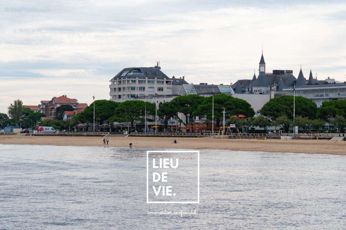 Appartement à ARCACHON