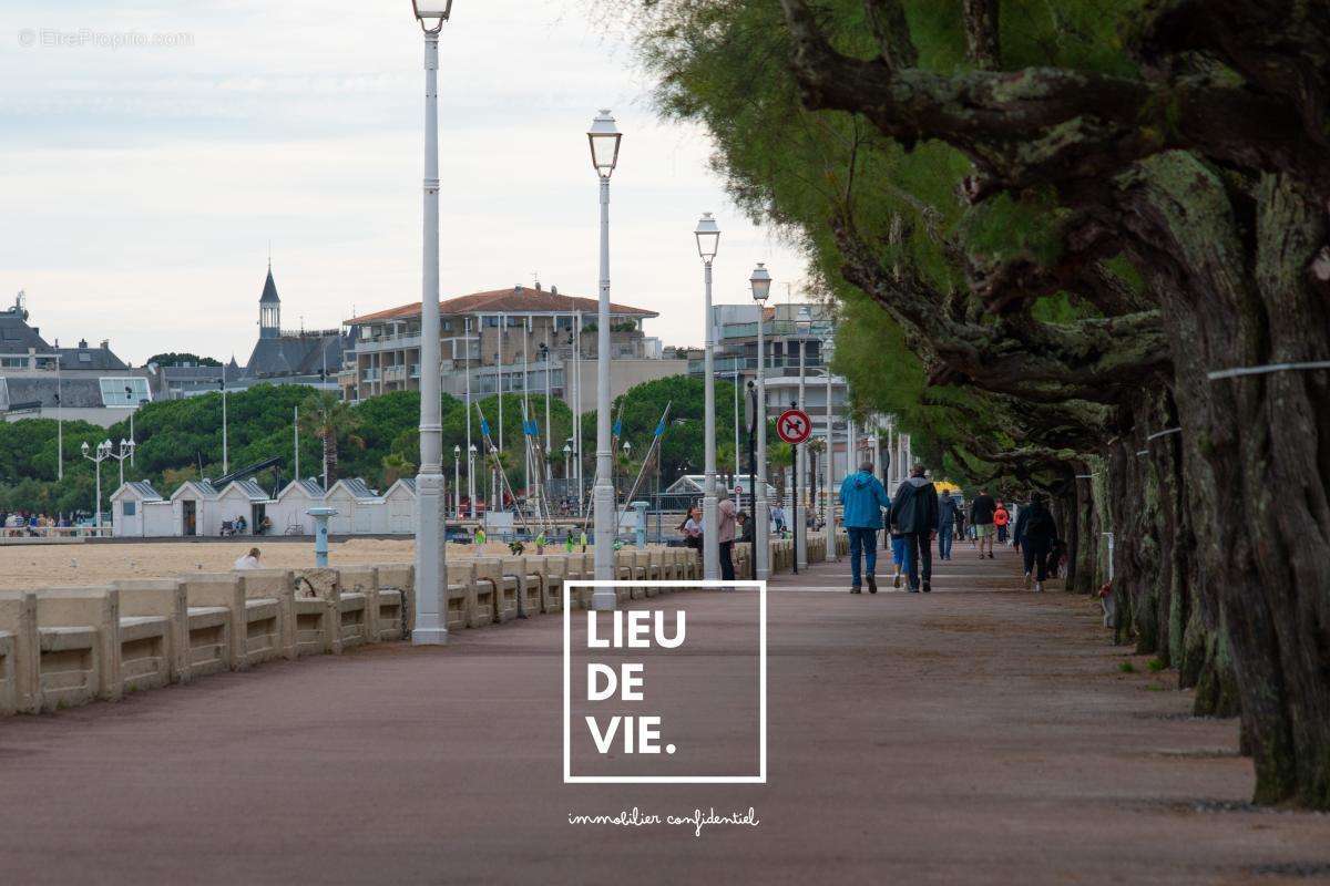 Appartement à ARCACHON