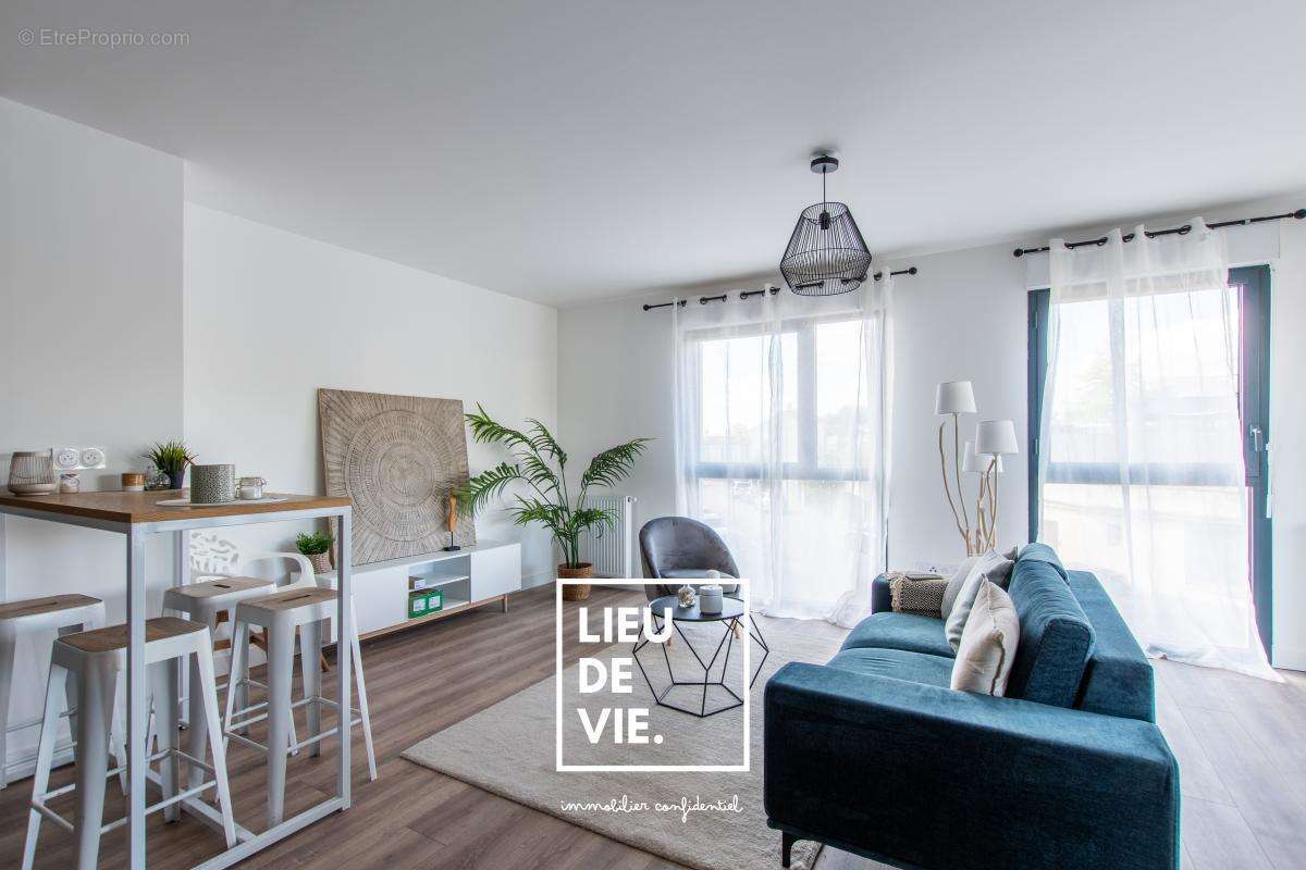 Appartement à BORDEAUX