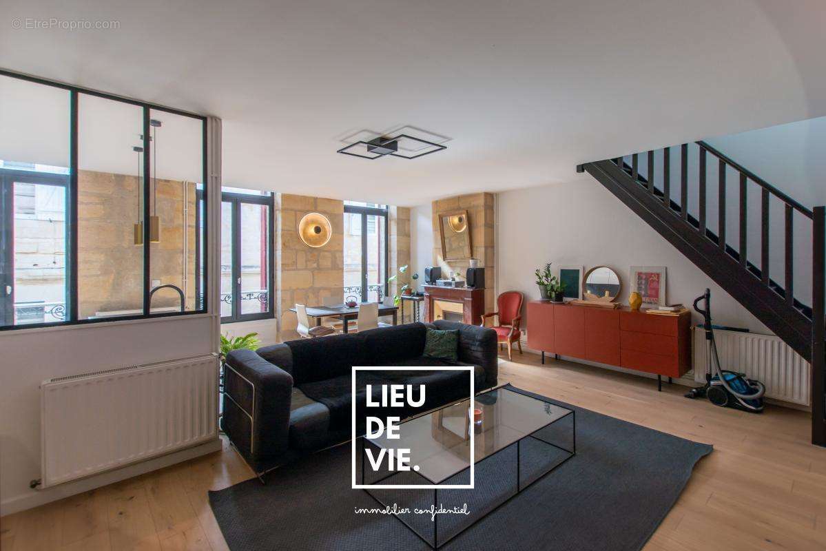 Appartement à BORDEAUX