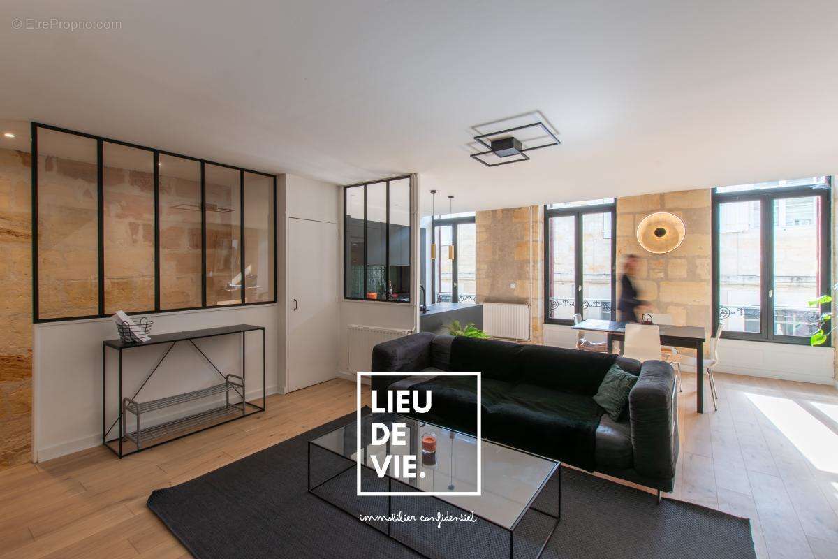 Appartement à BORDEAUX