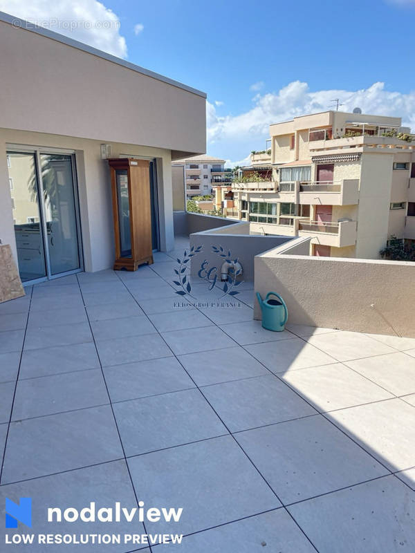 Appartement à SAINTE-MAXIME