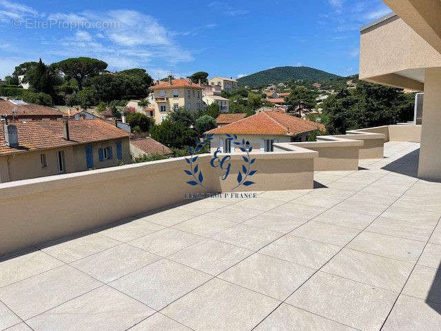 Appartement à SAINTE-MAXIME