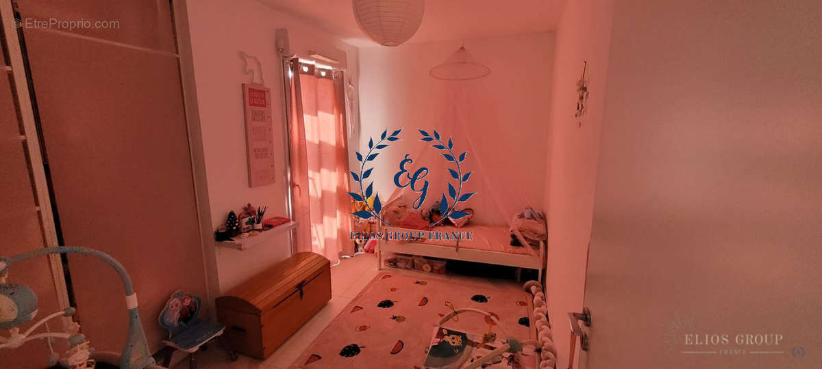 Appartement à AUBAGNE