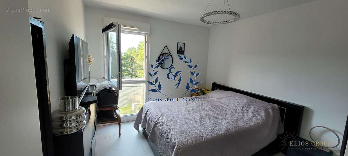 Appartement à AUBAGNE