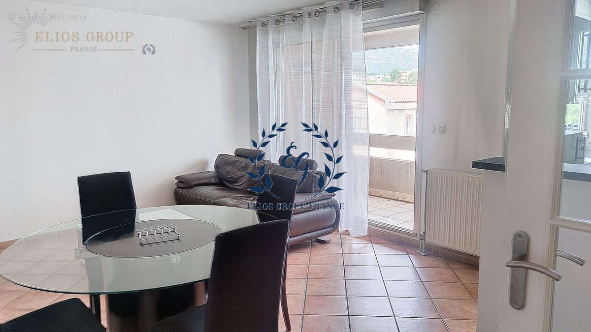 Appartement à AUBAGNE