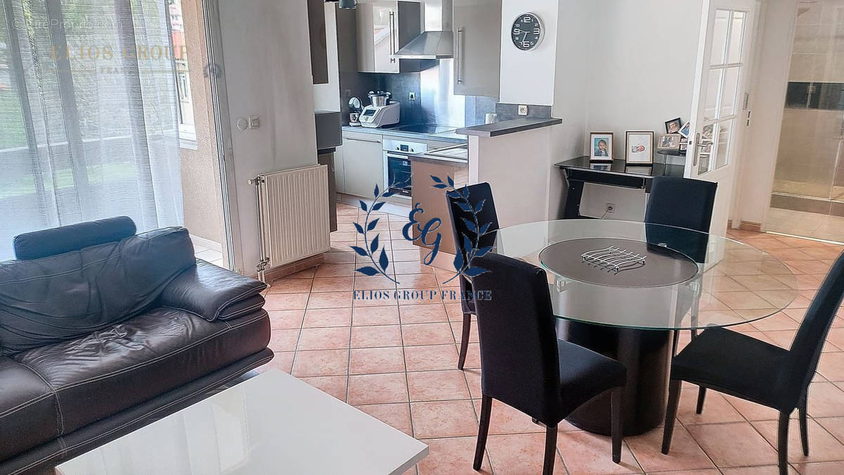 Appartement à AUBAGNE