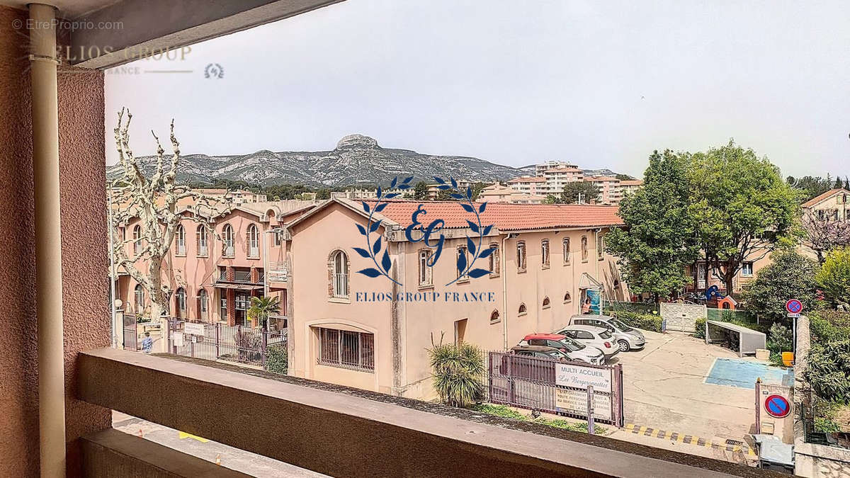 Appartement à AUBAGNE