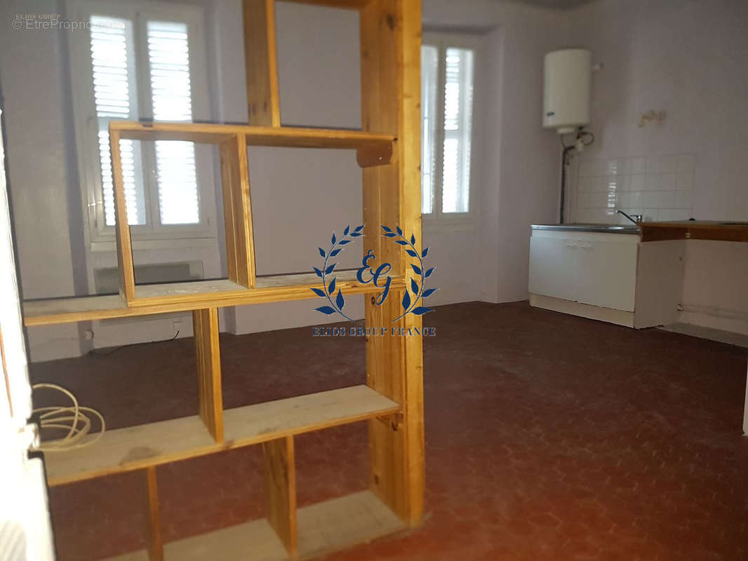 Appartement à BRIGNOLES