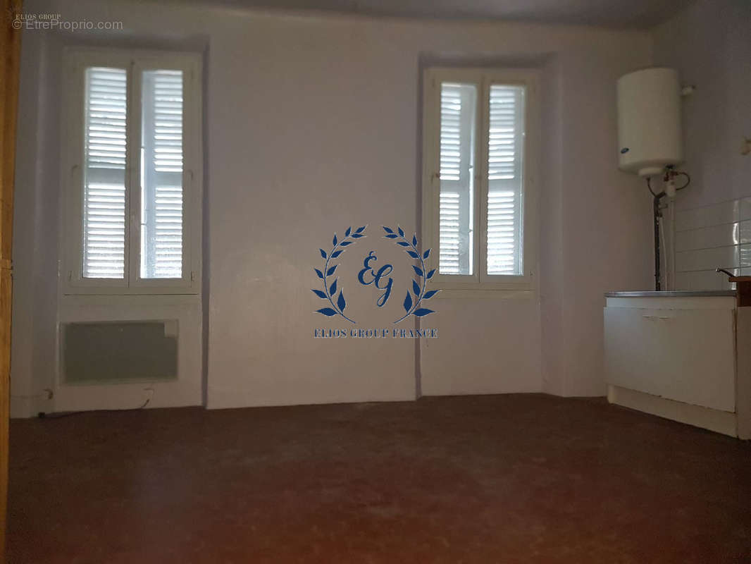 Appartement à BRIGNOLES