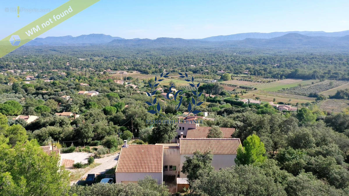 Maison à SAINT-MAXIMIN-LA-SAINTE-BAUME