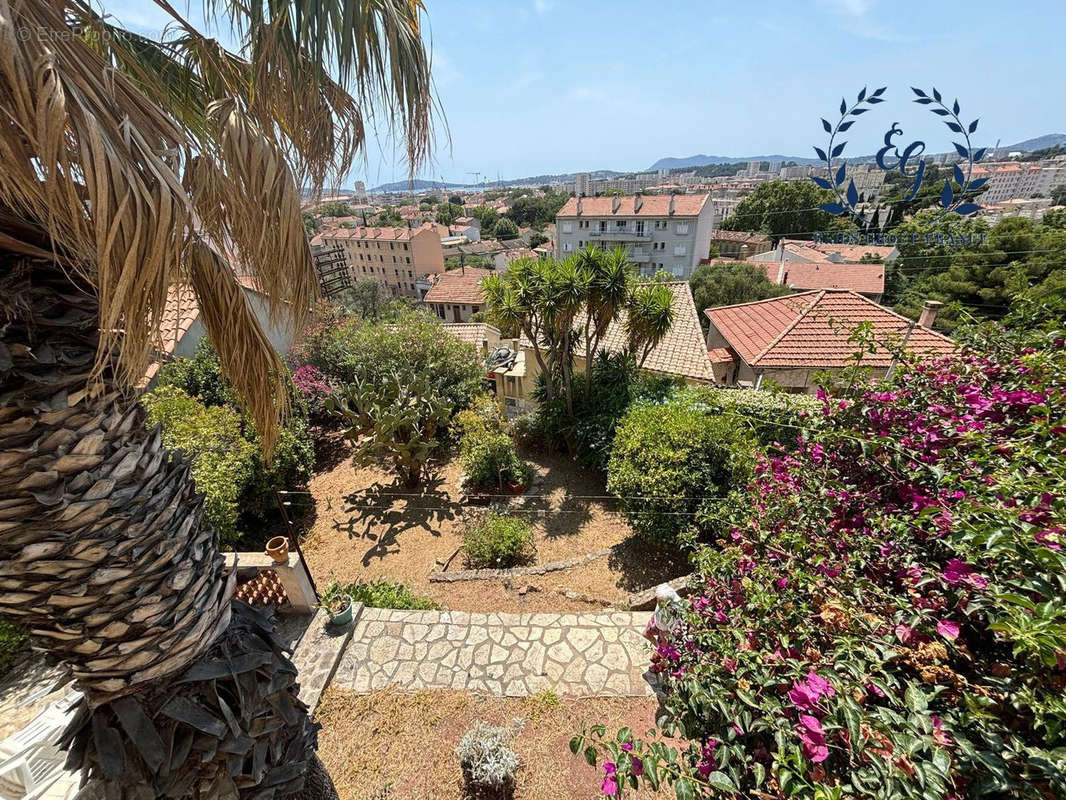 Maison à TOULON