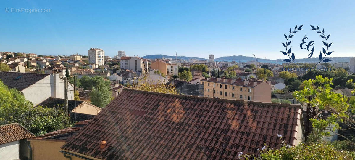 Maison à TOULON