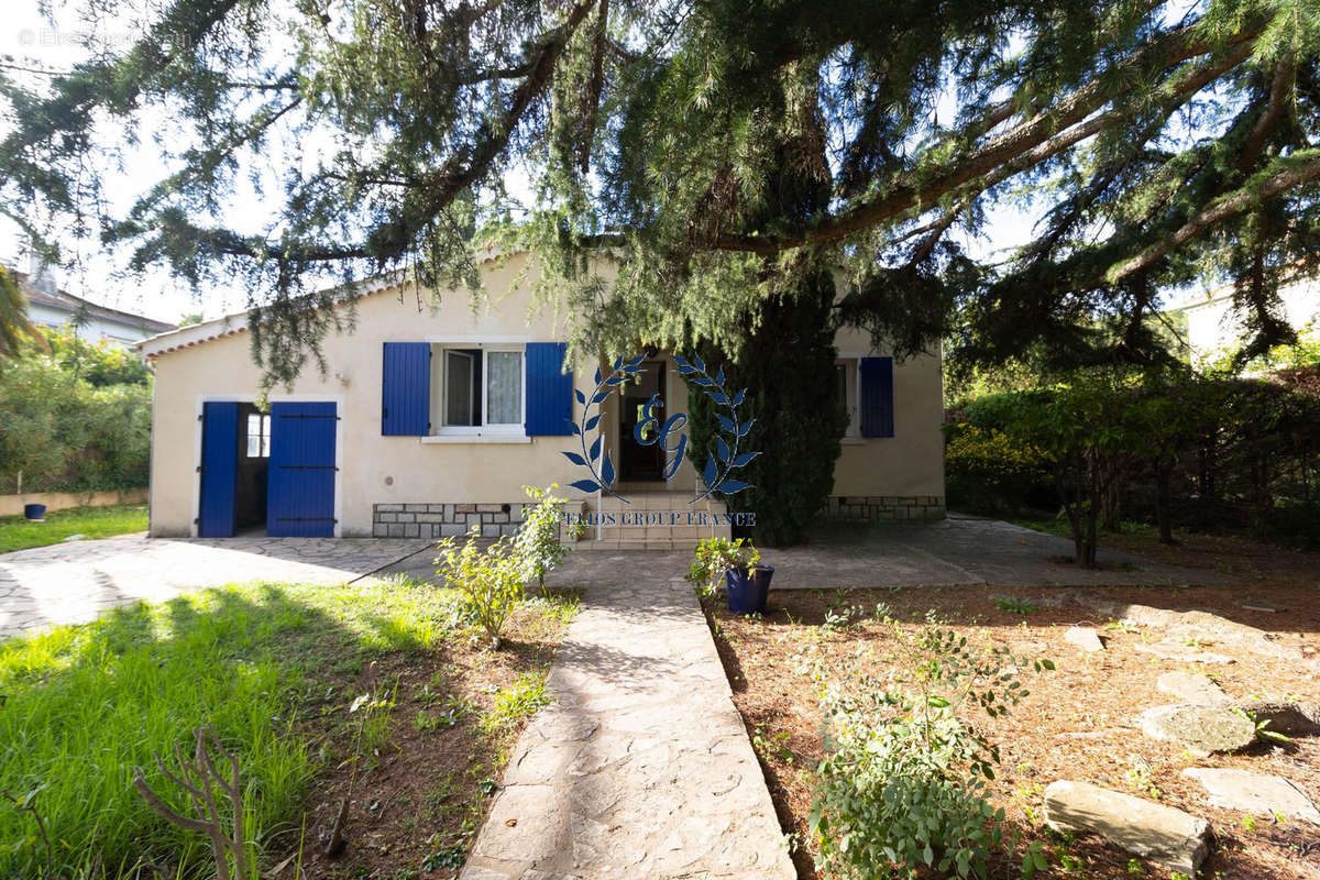 Maison à TOULON