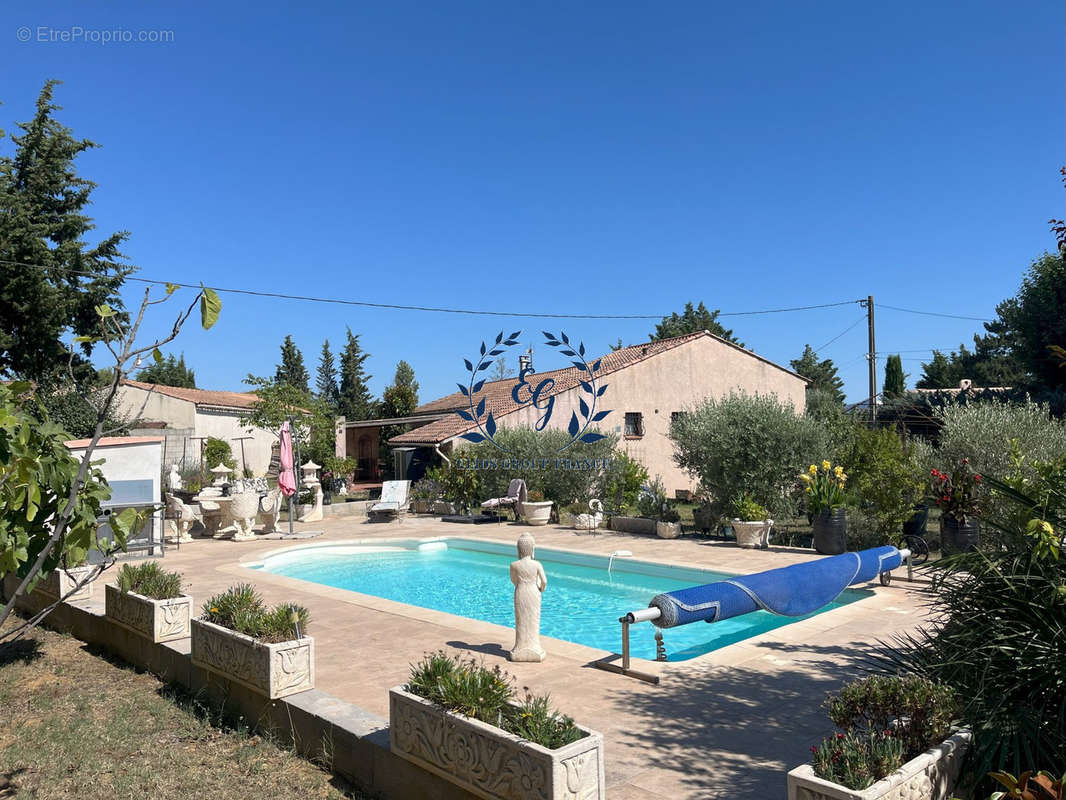 Maison à SAINT-MAXIMIN-LA-SAINTE-BAUME