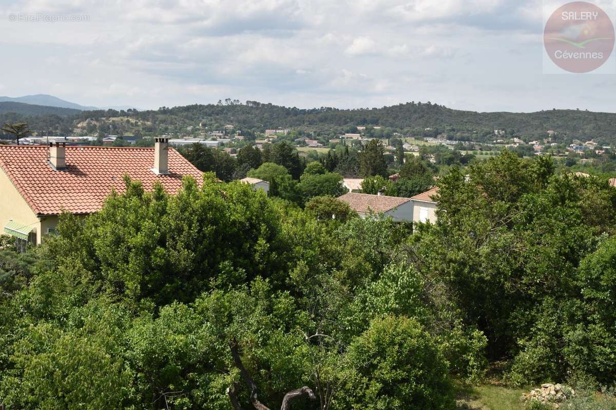 Maison à ALES