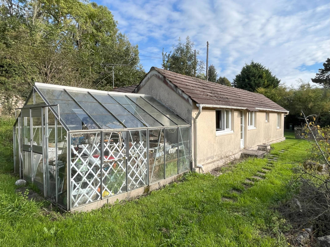 Maison à AULNAY-SUR-MAULDRE