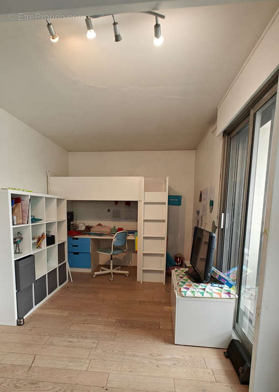 Appartement à SAINT-MAURICE