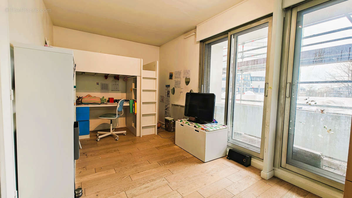 Appartement à SAINT-MAURICE