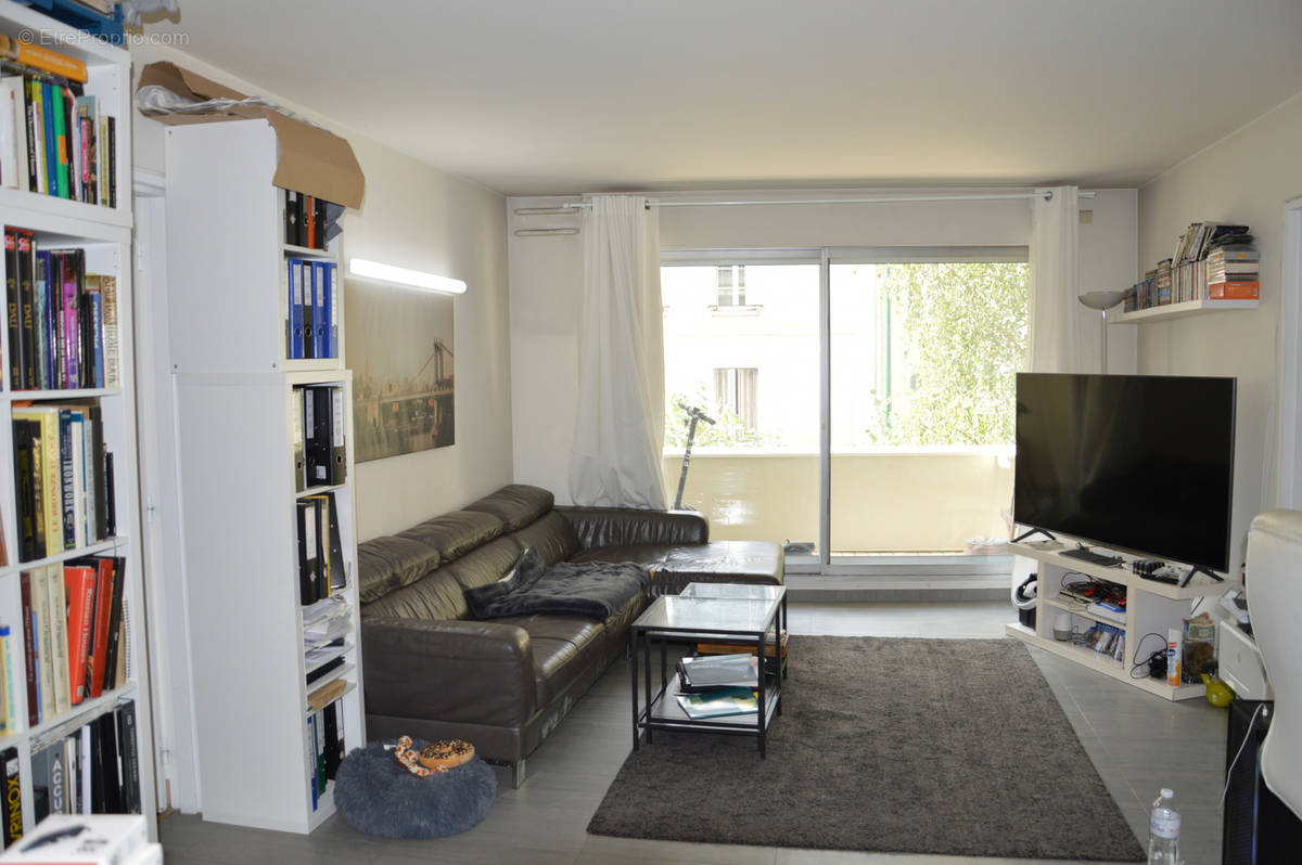 Appartement à SAINT-MAURICE