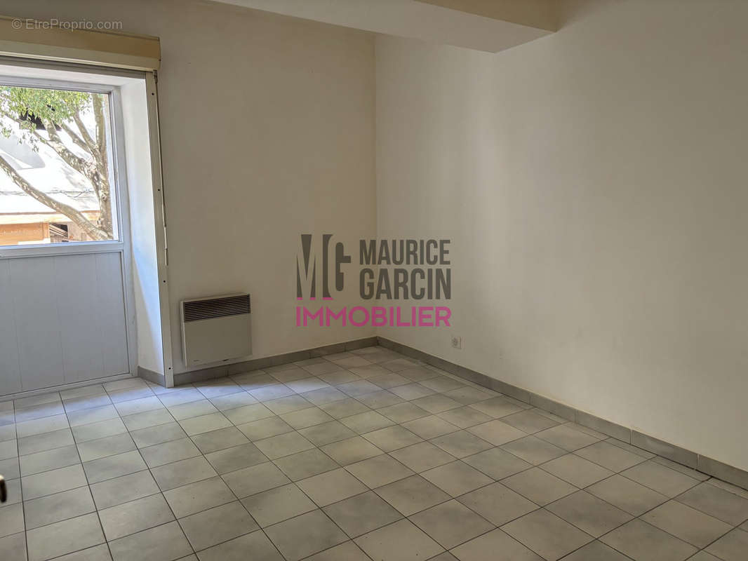 Appartement à CARPENTRAS