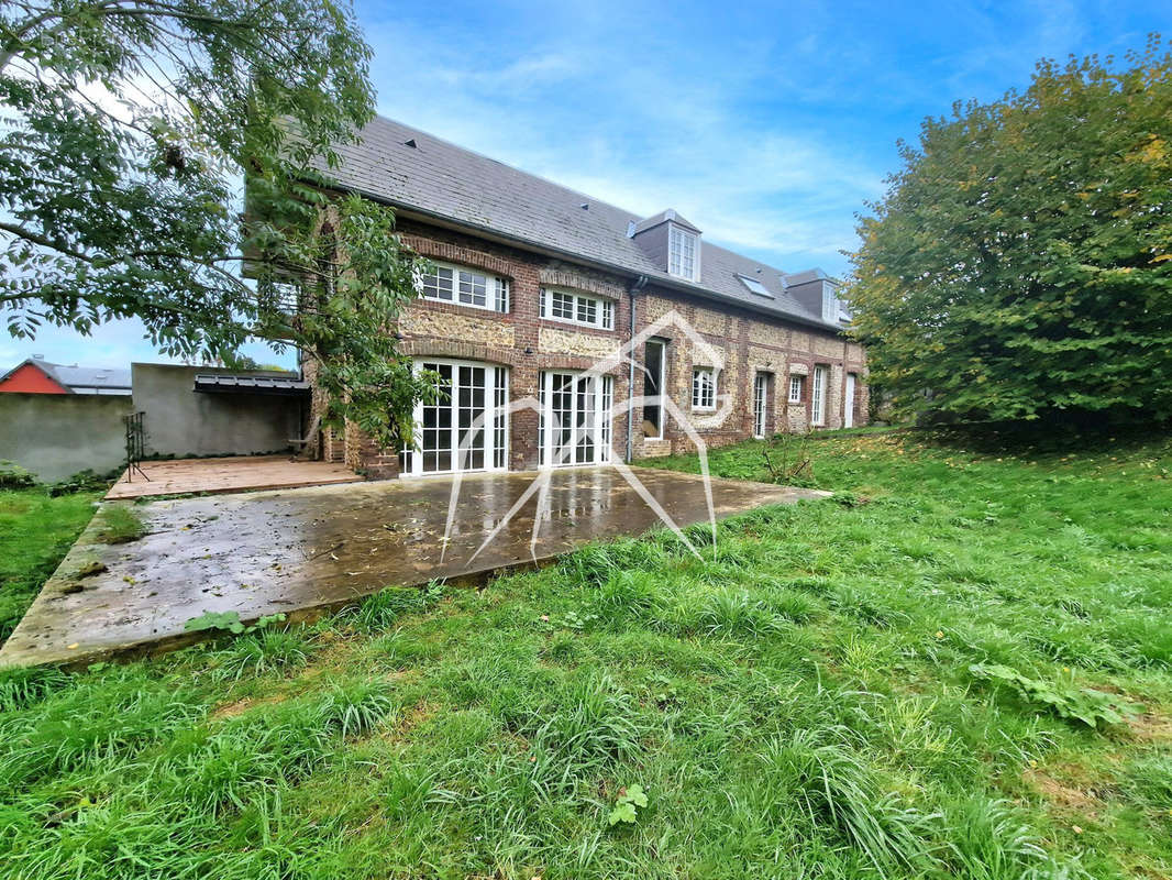 Maison à BOIS-GUILLAUME