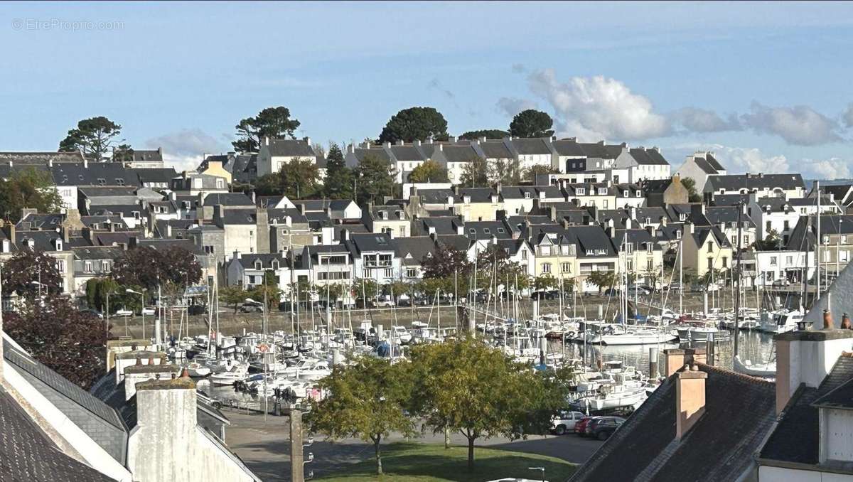 Maison à DOUARNENEZ