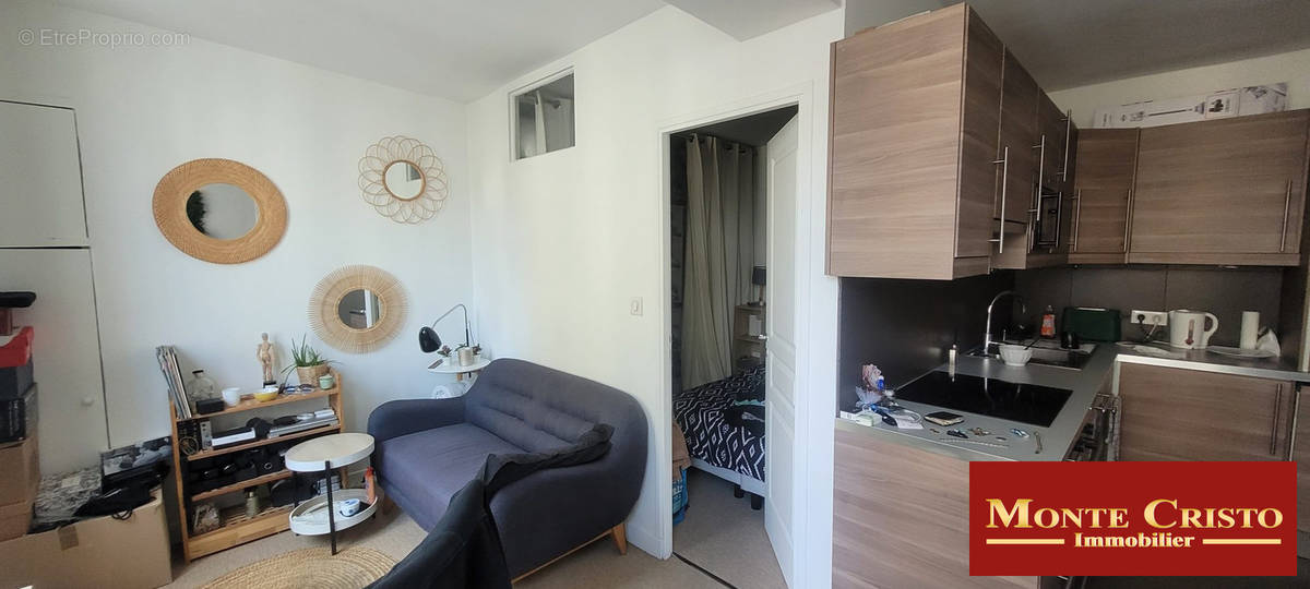 Appartement à PARIS-3E